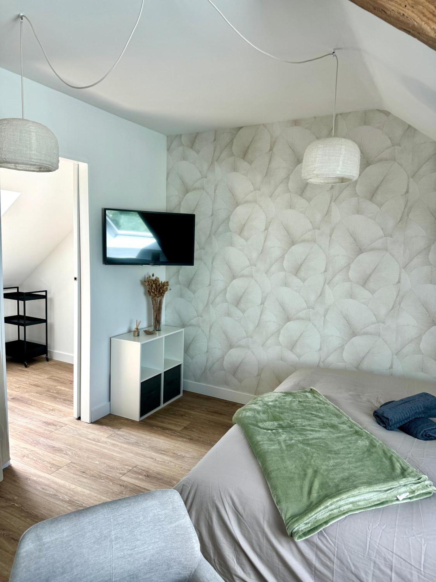Suite Au Grand Air Chateauneuf du Faou Bagian luar foto