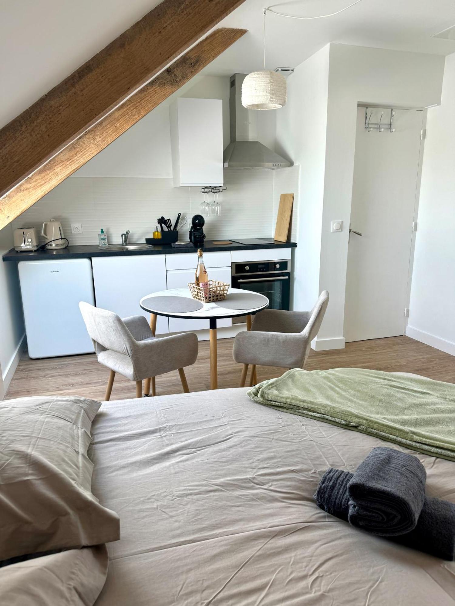 Suite Au Grand Air Chateauneuf du Faou Bagian luar foto