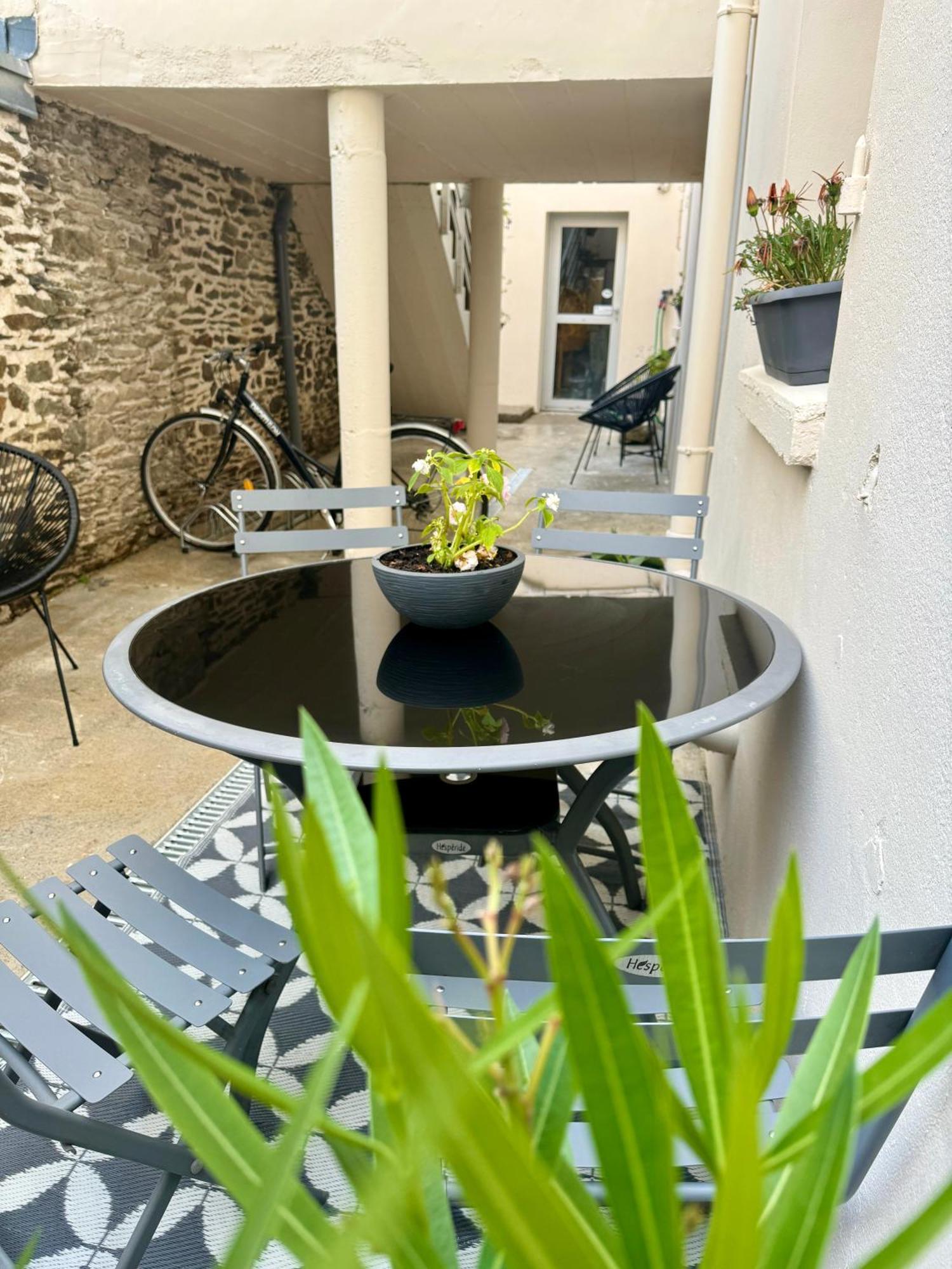 Suite Au Grand Air Chateauneuf du Faou Bagian luar foto