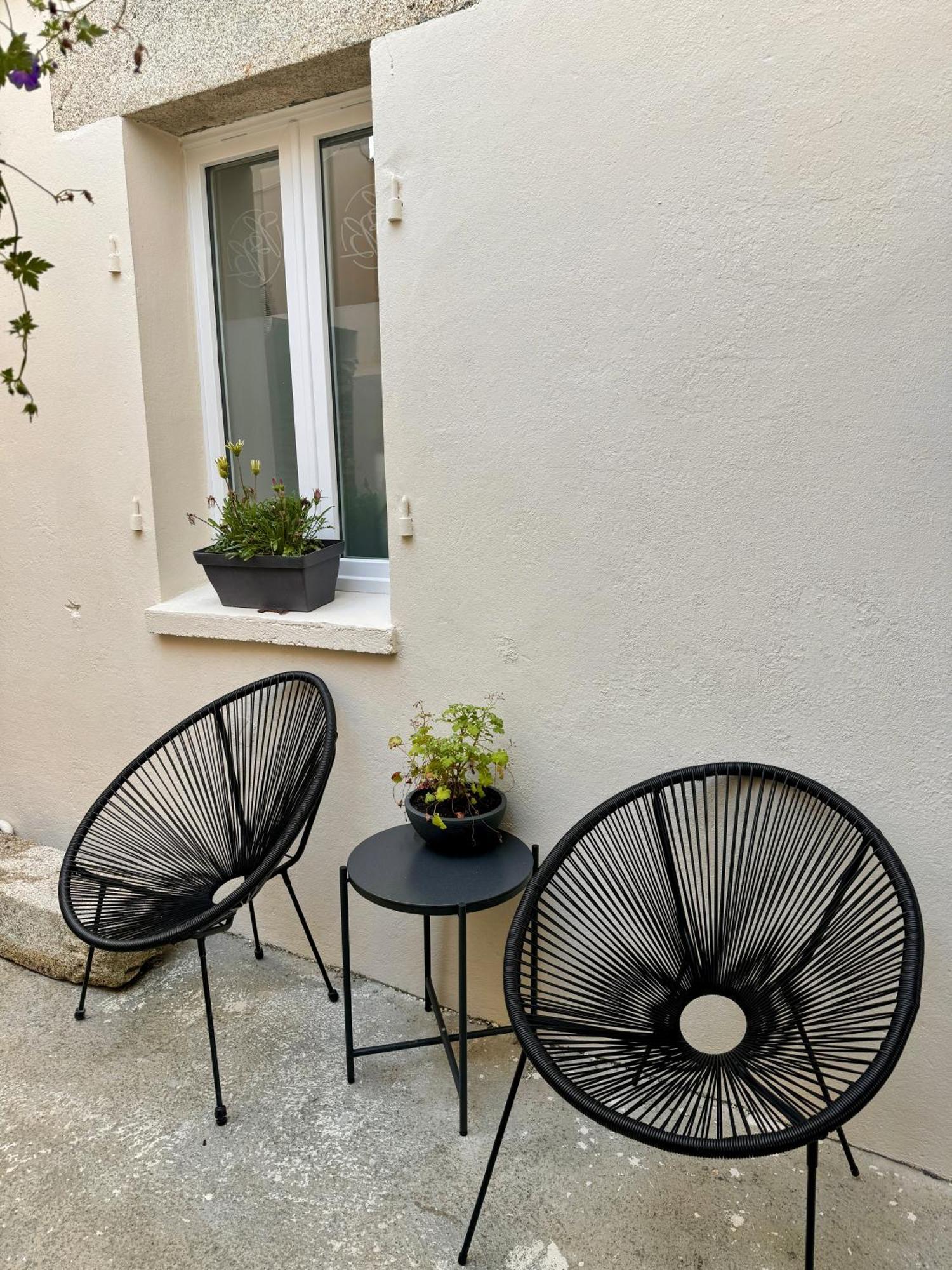 Suite Au Grand Air Chateauneuf du Faou Bagian luar foto