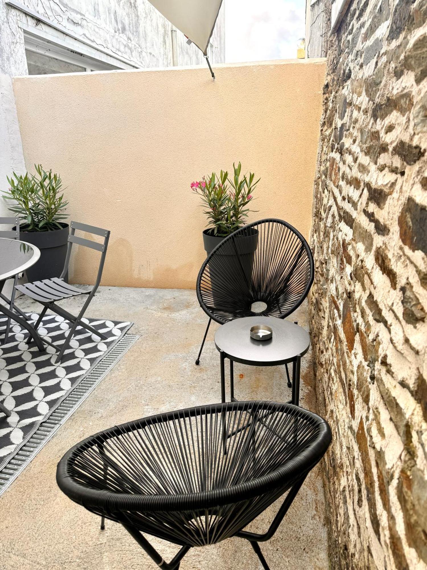 Suite Au Grand Air Chateauneuf du Faou Bagian luar foto