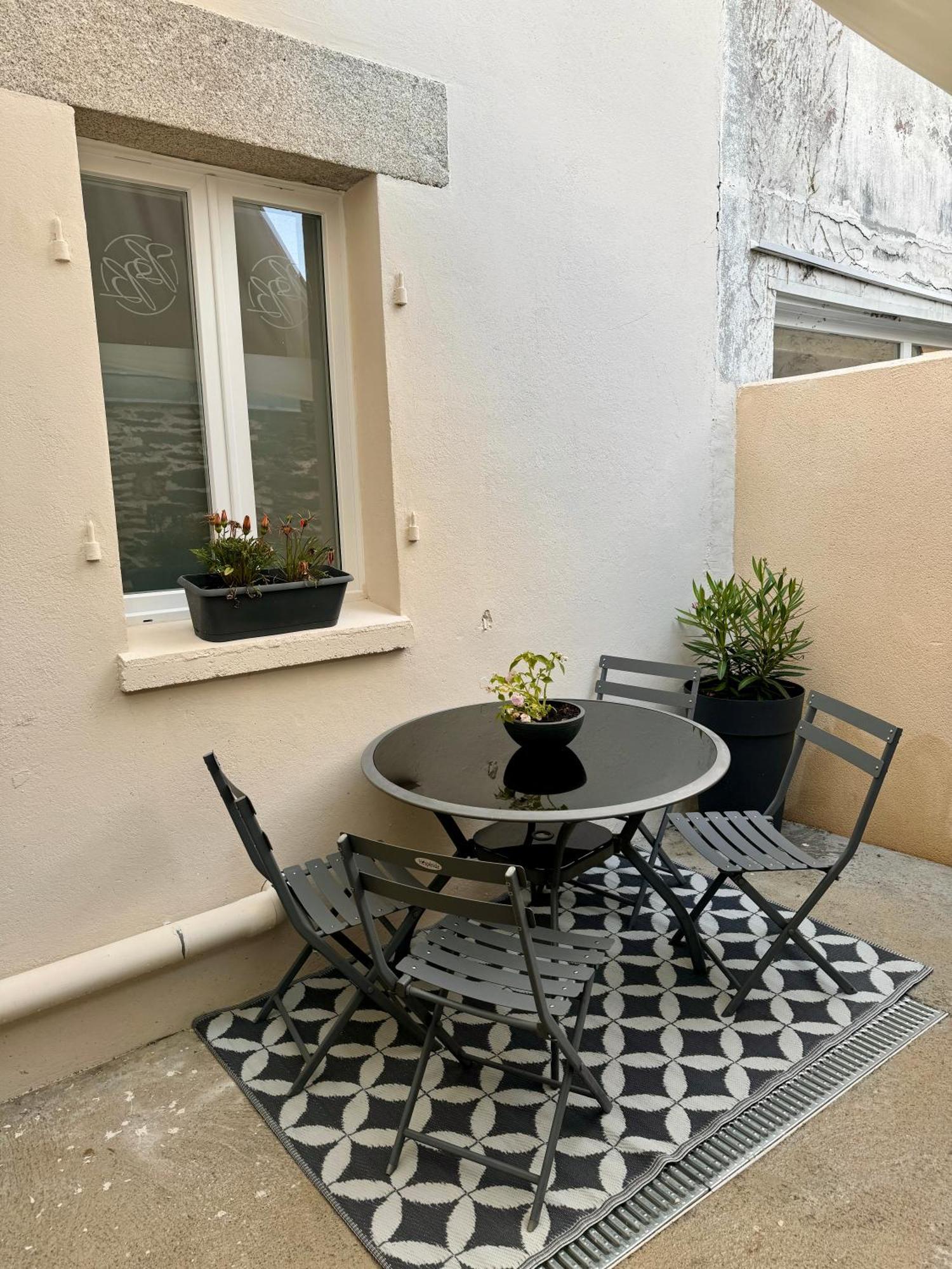 Suite Au Grand Air Chateauneuf du Faou Bagian luar foto