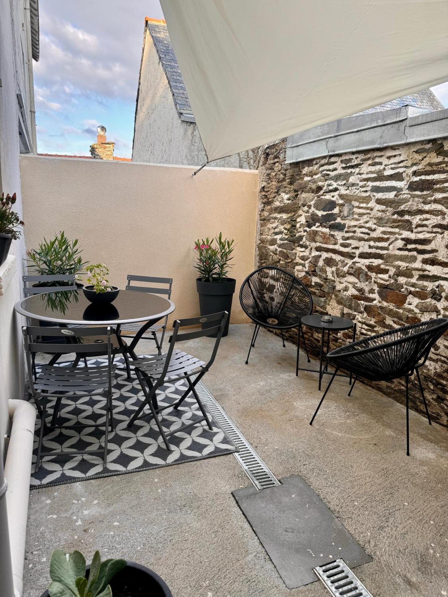 Suite Au Grand Air Chateauneuf du Faou Bagian luar foto
